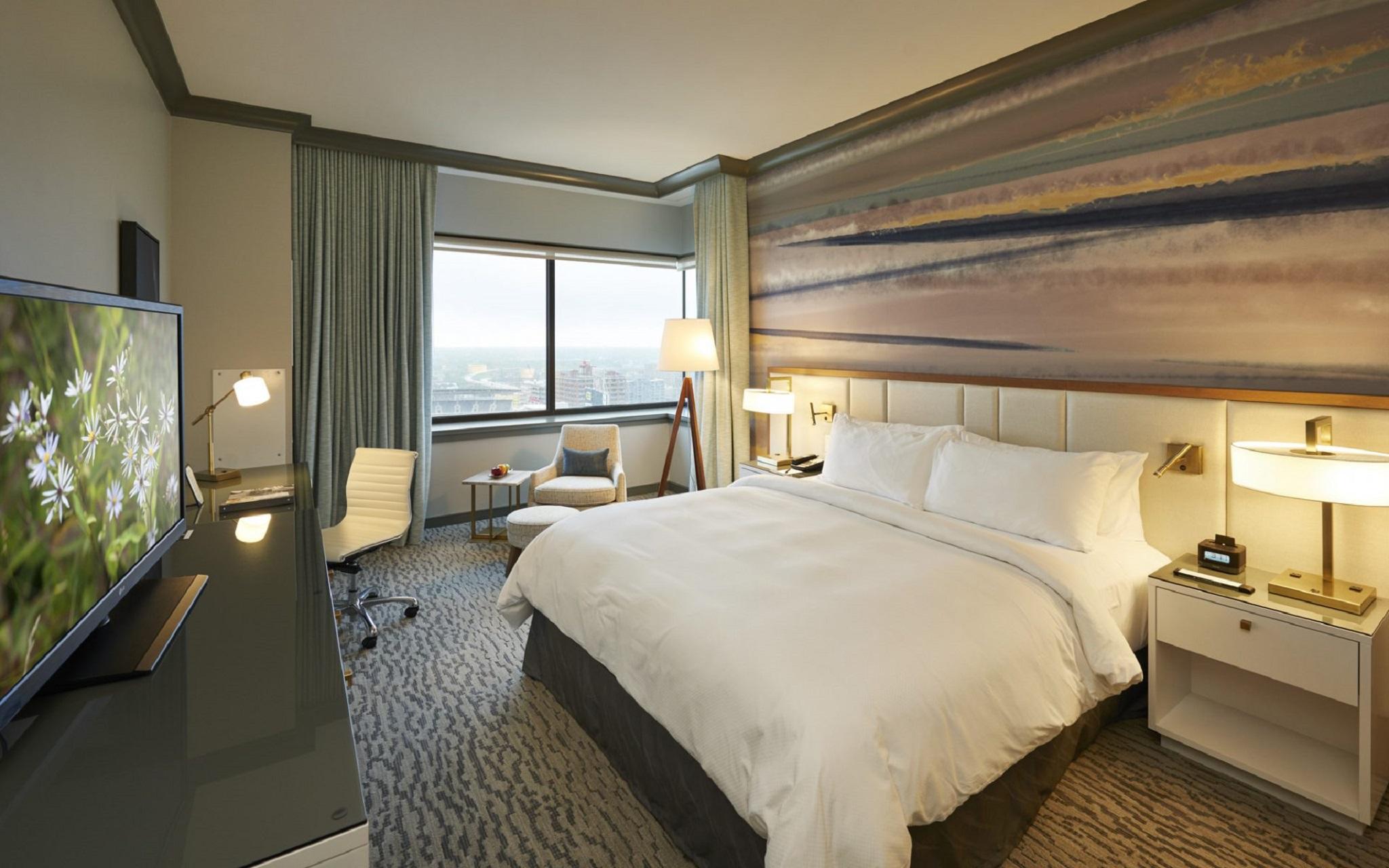 The Lofton Hotel Minneapolis, Tapestry Collection By Hilton Habitación foto